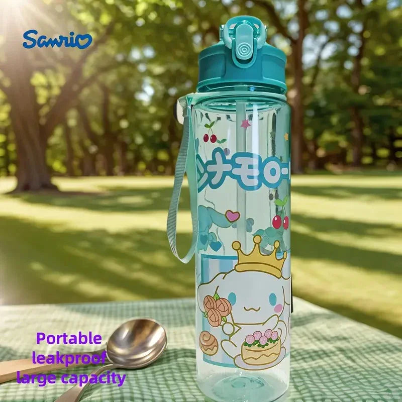 Sanliou Kawaii Crew Bottle (800 ml)