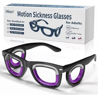 Voyager Horizon Anti-Motion Sickness Glasses