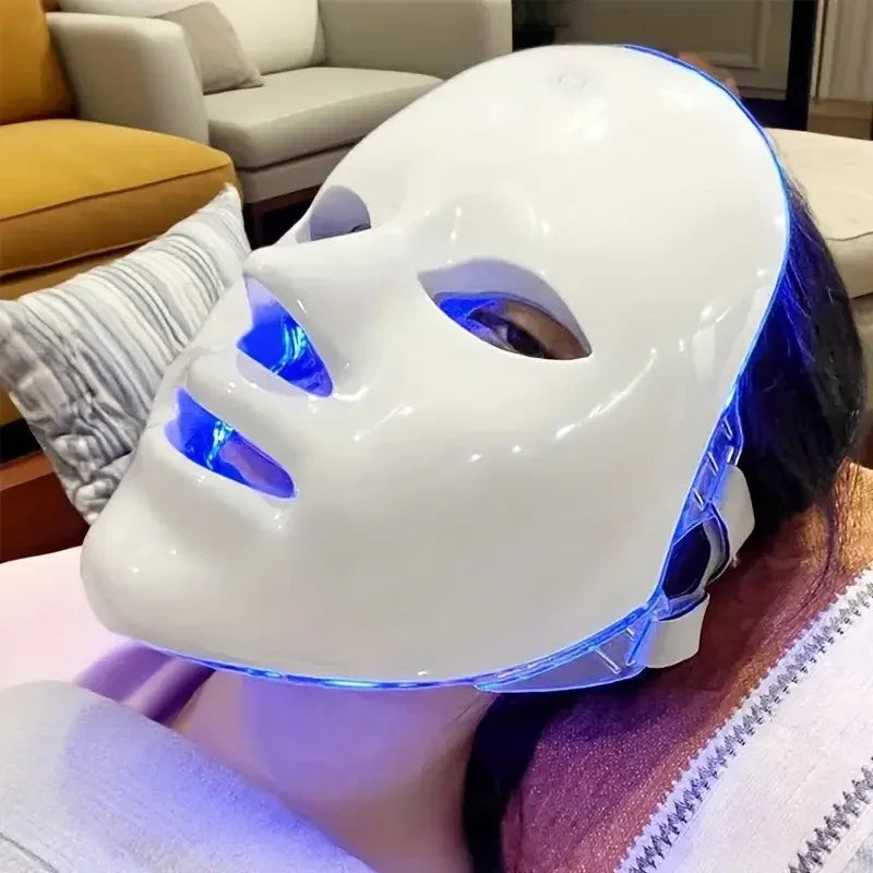 Aura Glow 7-Color Photon Therapy Mask