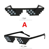 Pixel Perfect Thug Life Sunglasses