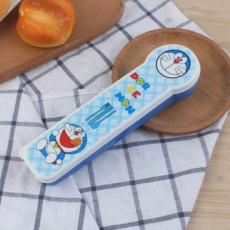 Doaremon Gadget Gourmet Cutlery Kit