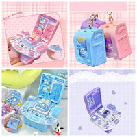 Sanliou Doll House Folding Keychain