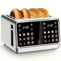 Chrono-Toast Smart AI Toaster