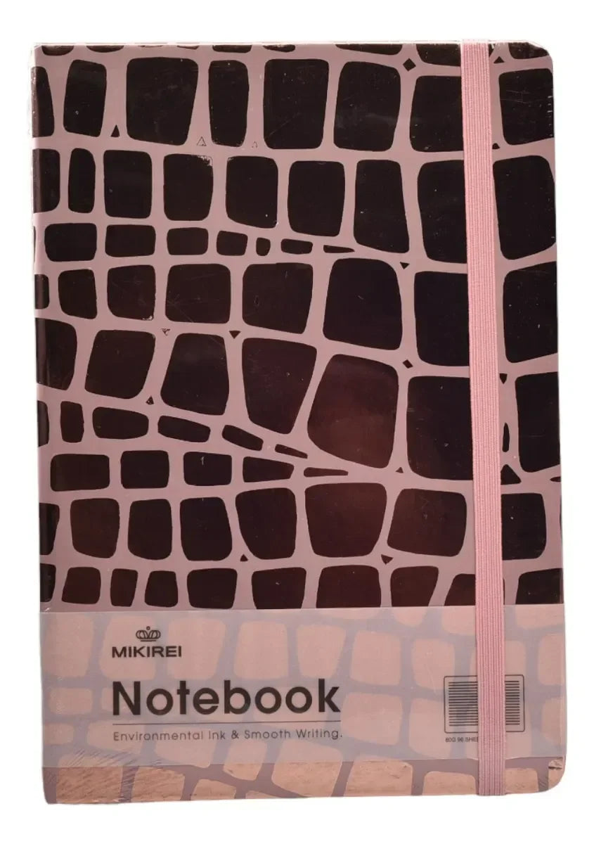 Eco-Friendly Smooth Writing Notebook