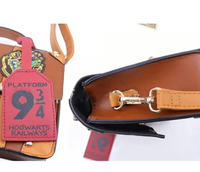 Hogwarts House Wizardry Walk Bag