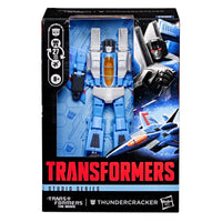 Transformers SS 86 Voyager Class Thundercracker Figure