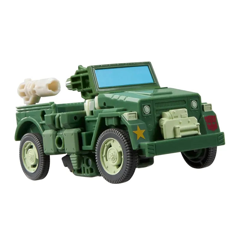 Transformers SS MTMTE Autobot Hound Action Figure