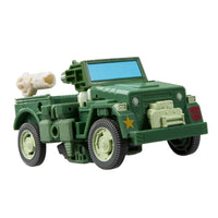 Transformers SS MTMTE Autobot Hound Action Figure