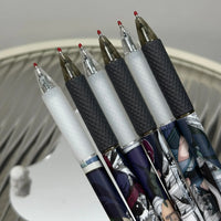 Naruto Uchiha Legacy Gel Pen (Set of 6)