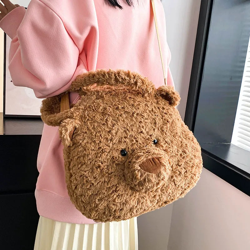 Jellycat Barcelona Bear Convertible Bag