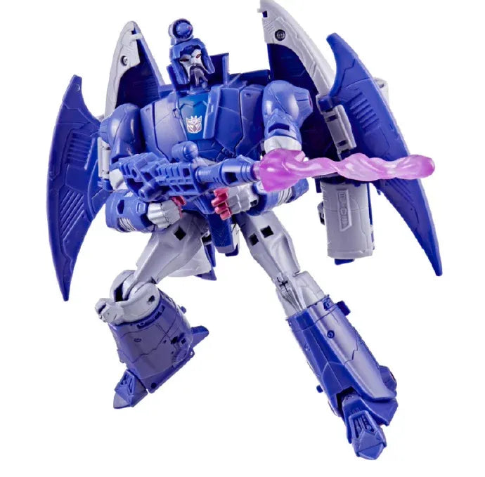 Transformers SS Voyager Class Scourge Action Figure