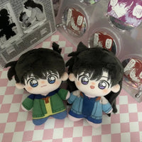 Detective Conan Shinichi & Ran Plush Doll