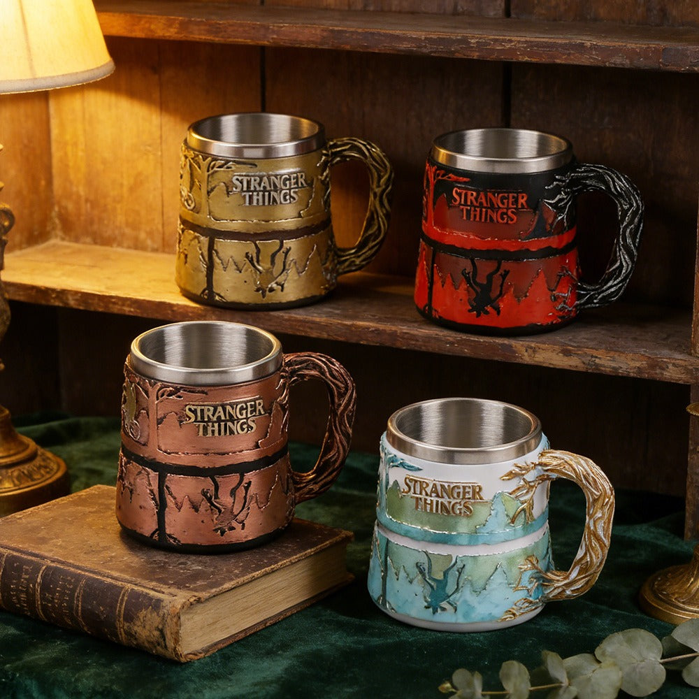 Stranger Things Ultimate Sculpted Mug (350 ml)