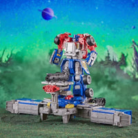 Transformers Legacy Evolution Optimus Prime Figure