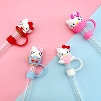 Hello Kitty Delight Straw Cap