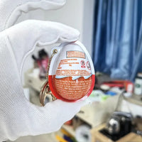 Kinder Joy Surprise Bliss Keychain