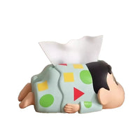 Naughty Nap Shinchan Tissue Box