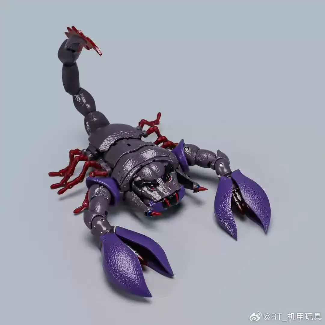 Robot Toys RT-D01 Venatagon Action Figure (16 cm)