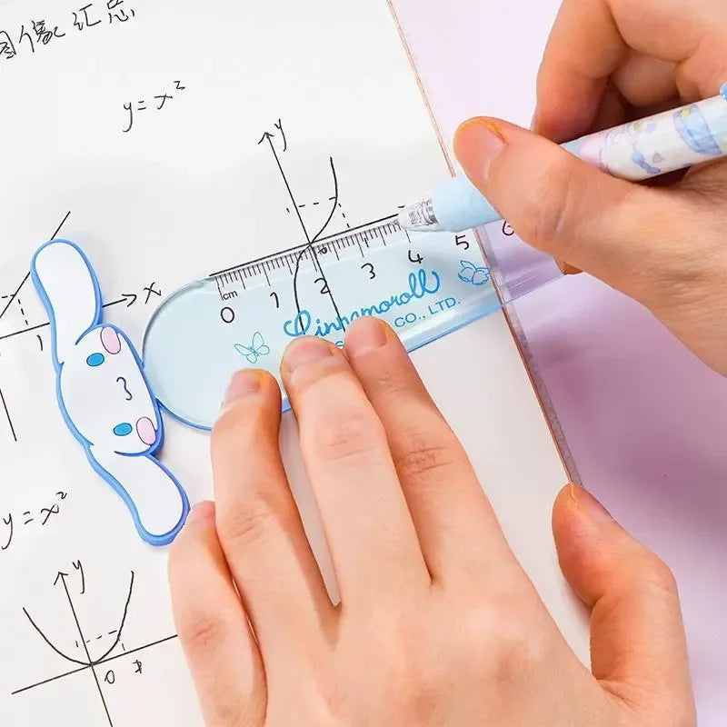 Sanliou Magic Garden Ruler