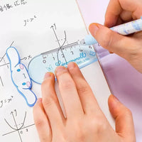 Sanliou Magic Garden Ruler