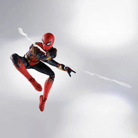 MAFEX No. 245 Spiderman Integrated Suit Action Figure