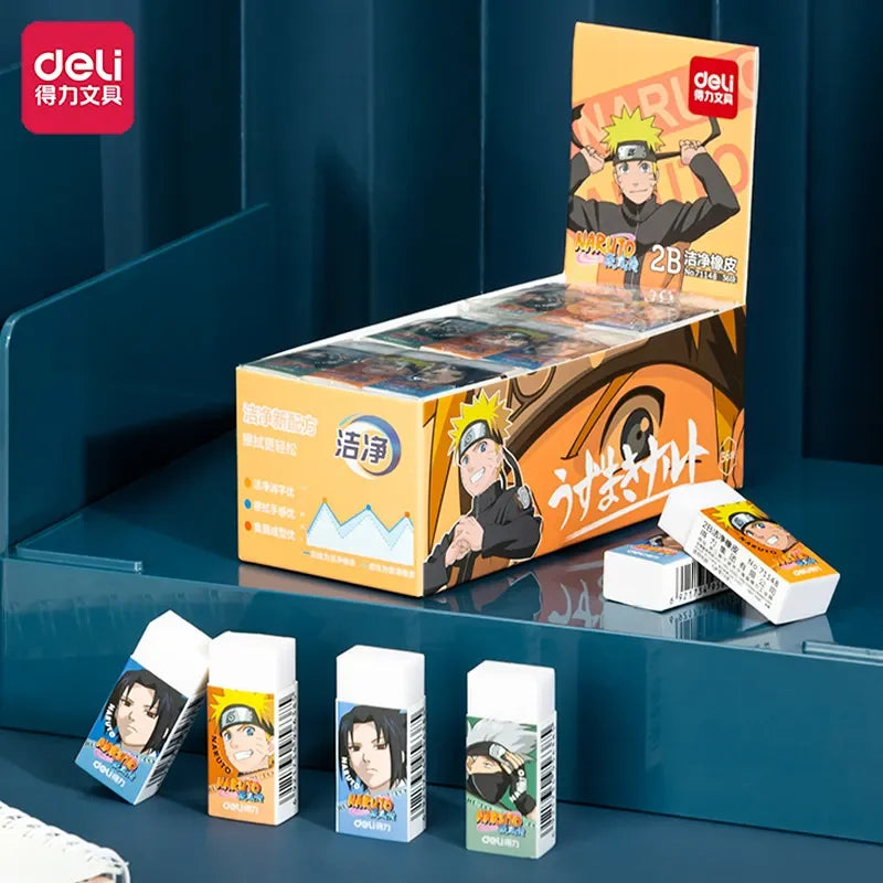 Deli 71149 Naruto Clean Eraser