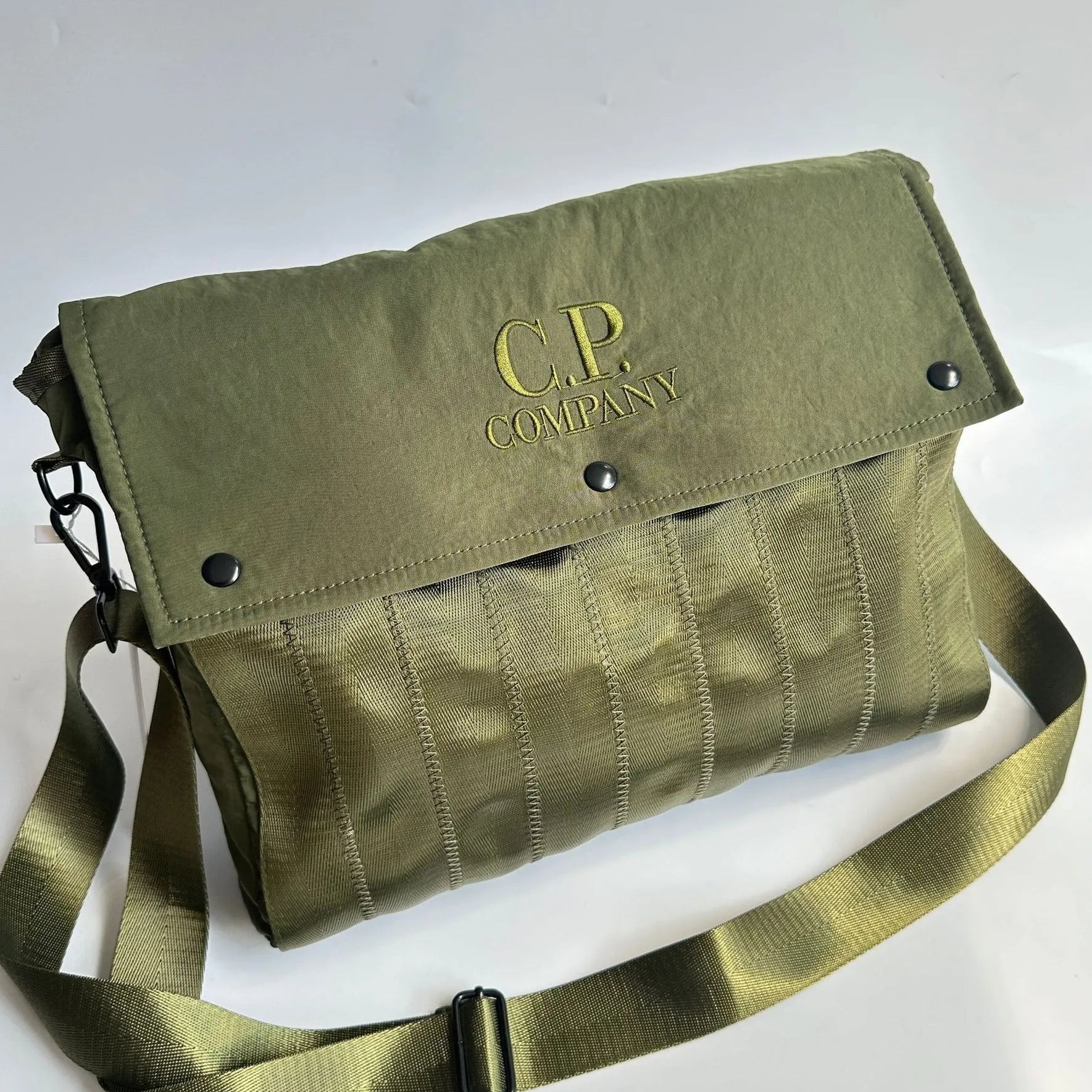 C.P. Company Metropolitan Cargo Messenger Bag