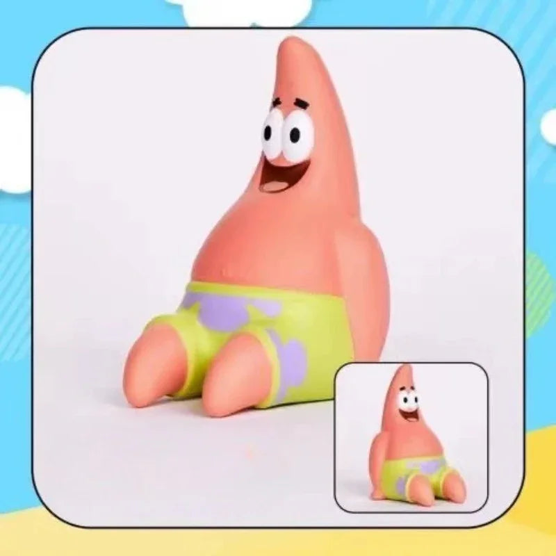 Bikini Bottom Friends Squishy Toy