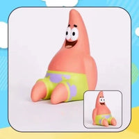 Bikini Bottom Friends Squishy Toy