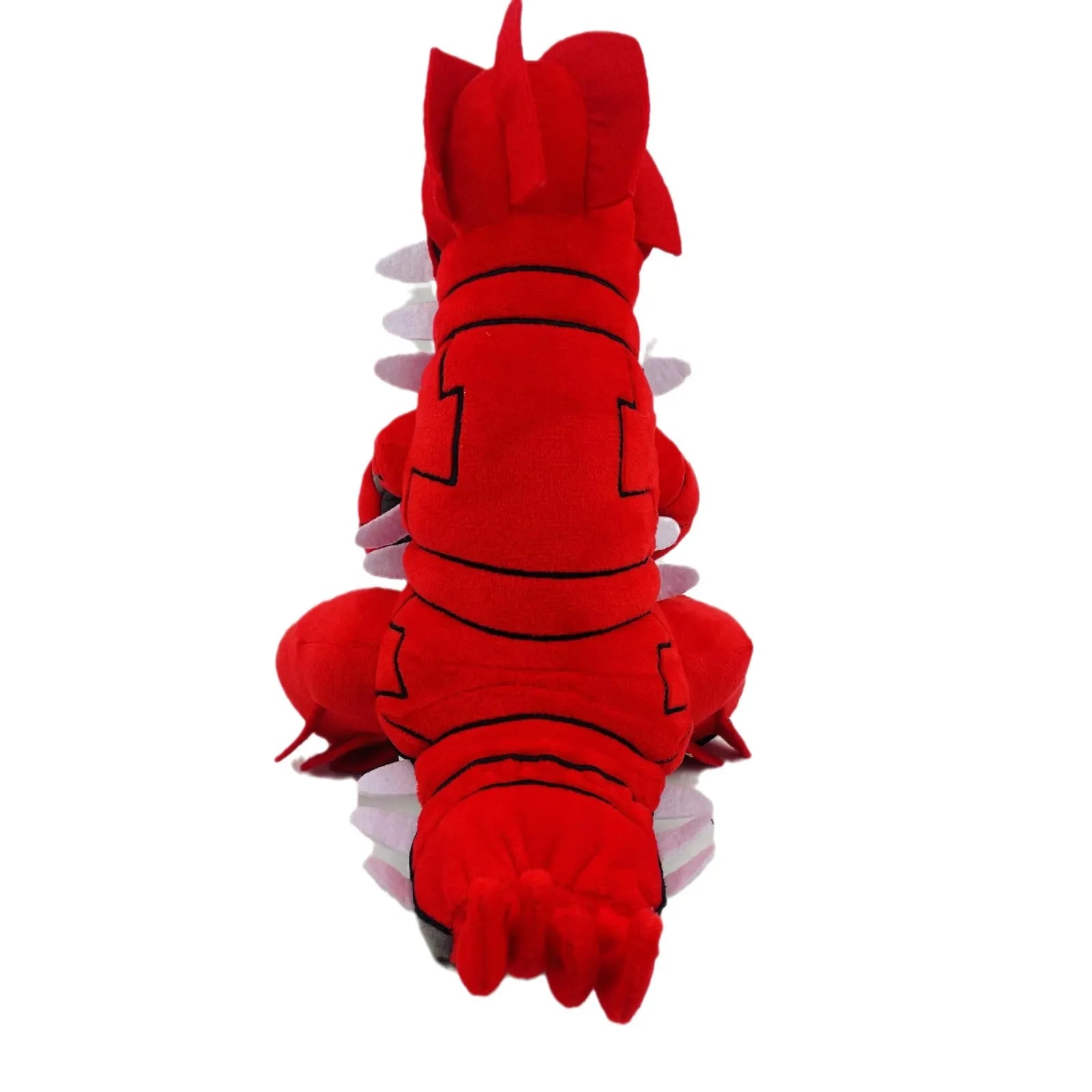 Groudon Magma Beast Plushie (30 cm)