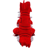 Groudon Magma Beast Plushie (30 cm)