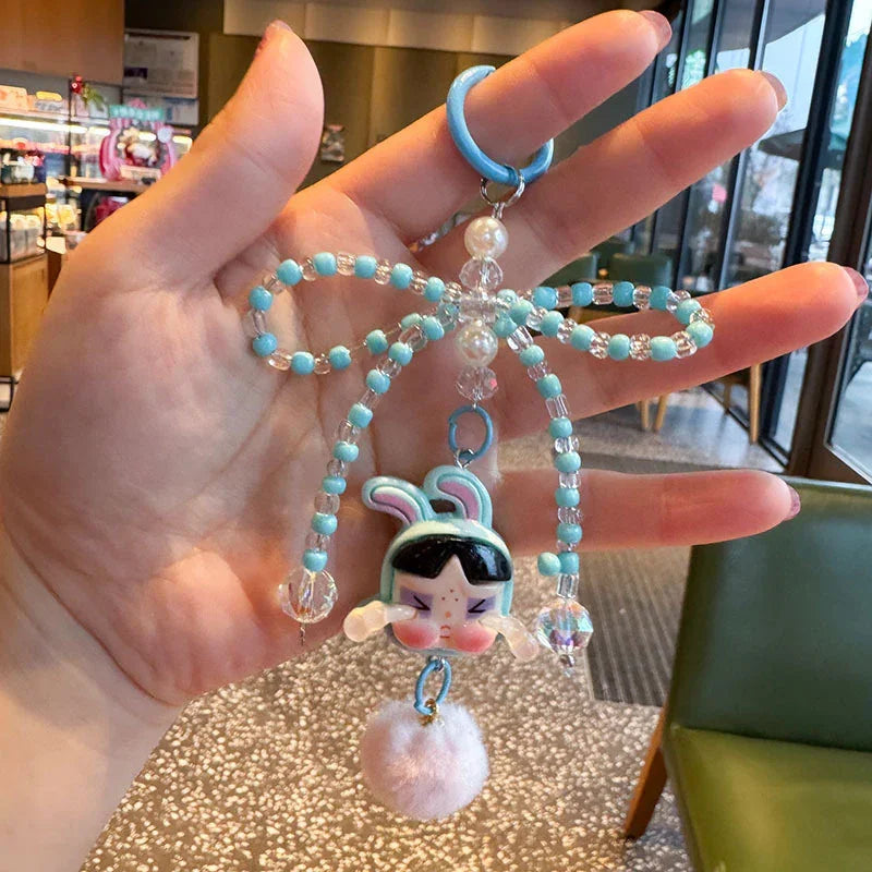 Cry Baby Cosmos Bow Elite Charm