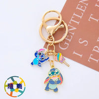 Stitch Iconic Bond Elite Keychain