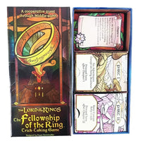 LOTR Fellowship Trick Taking Game