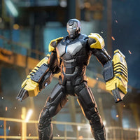 ZD Toys Iron Man Mark 25 Striker Action Figure (18 cm)