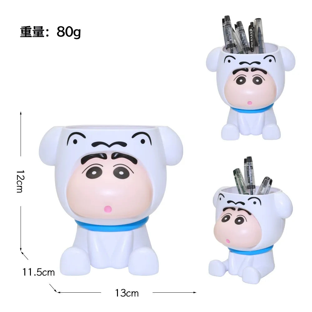 Shinichan Fuzzy Pup Organiser