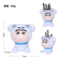 Shinichan Fuzzy Pup Organiser