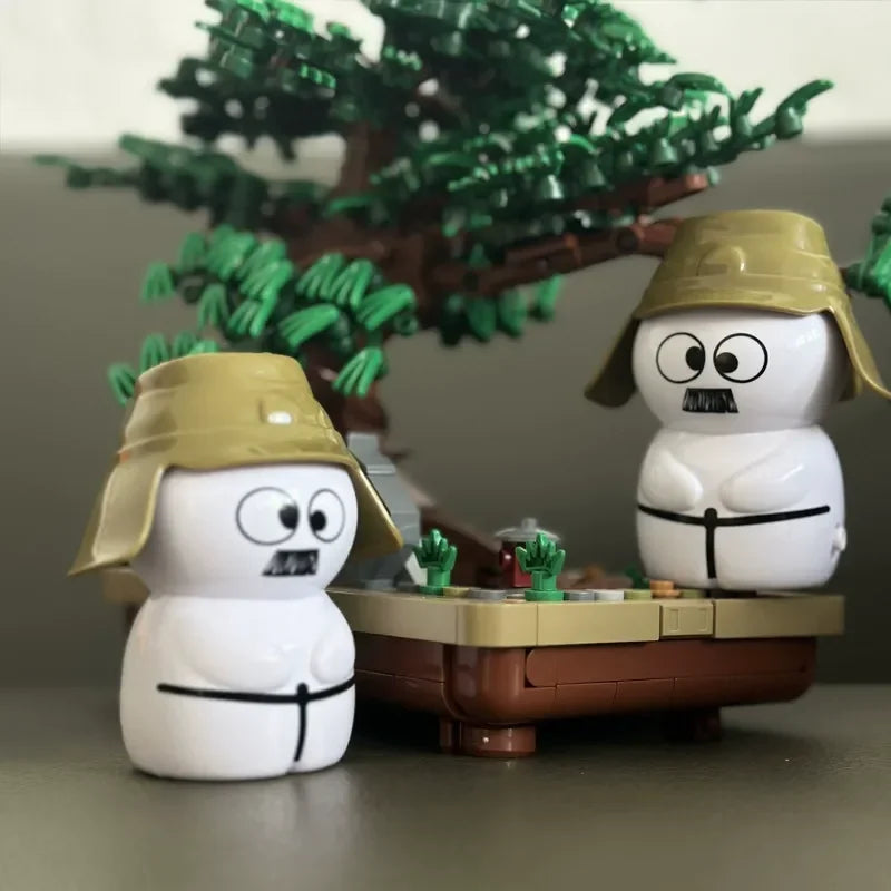 Baka Boost Sound Figurine