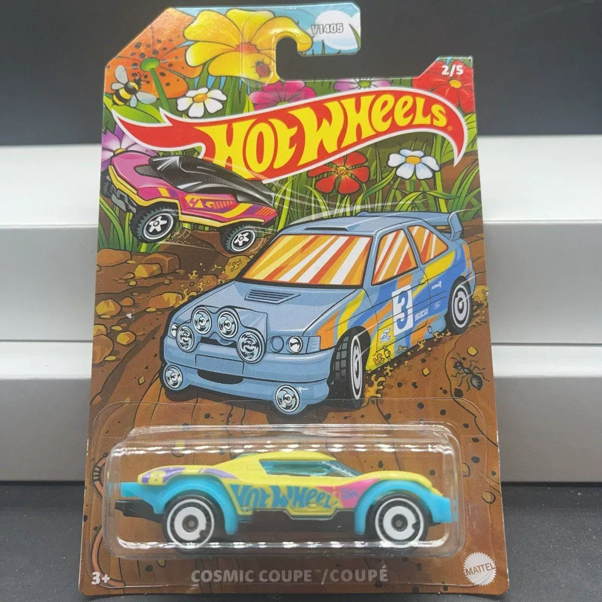 Hot Wheels Spring / Easter 2024 Themed Limited Collection