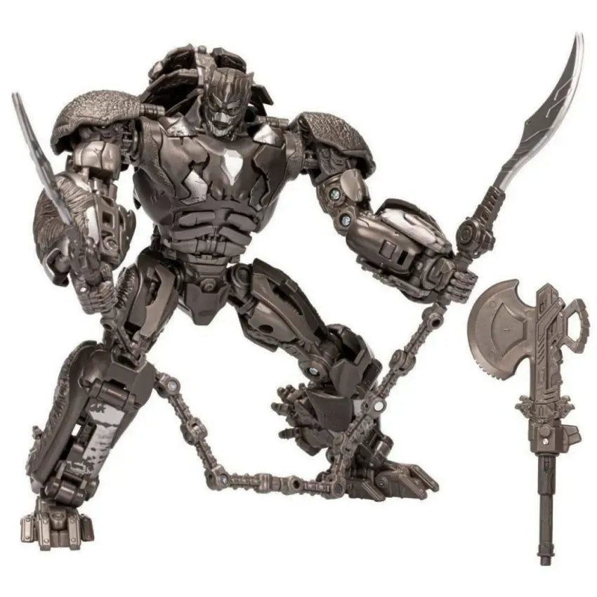 Transformers SS-106 Leader Class Optimus Primal Figure