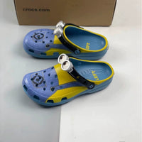 Minniuns Goggle Eyed Comfort Clogs
