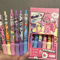 My Little Pony Friendship Magic Gel Pen (Set of 6)
