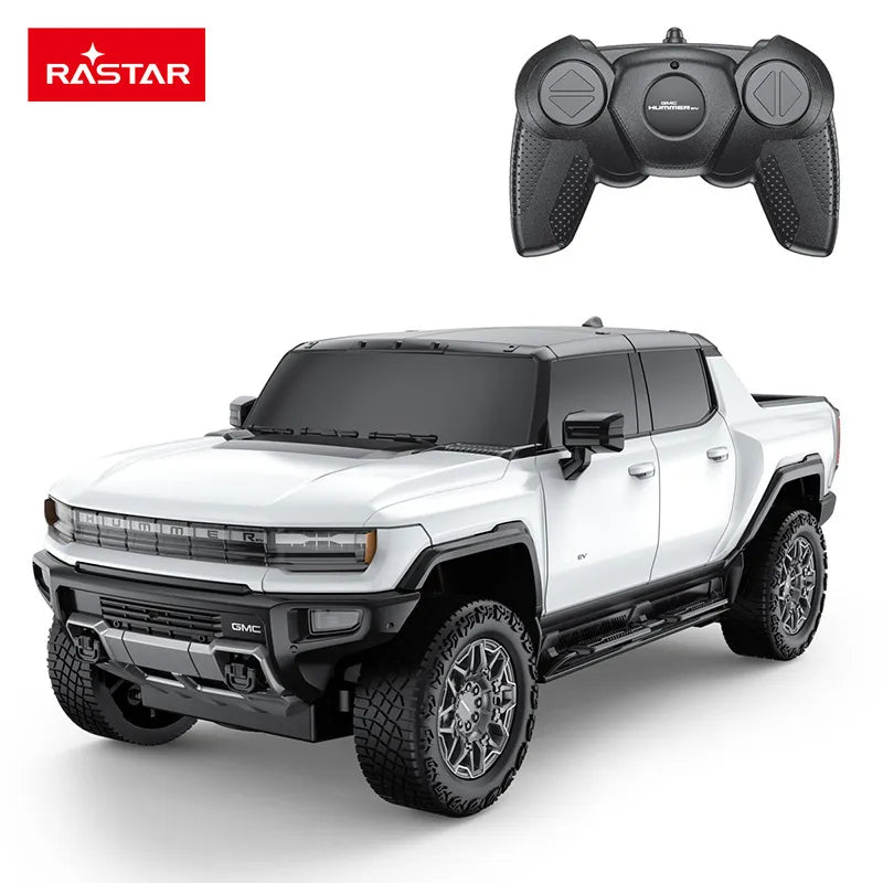 Rastar 1:26 Scale GMC Hummer EV RC Car
