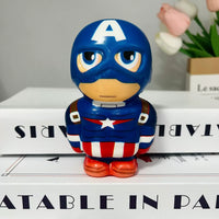 Superheroes Power Melt Squishy Toy