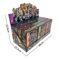 Transformers Mech Union Star Alliance Model Kits