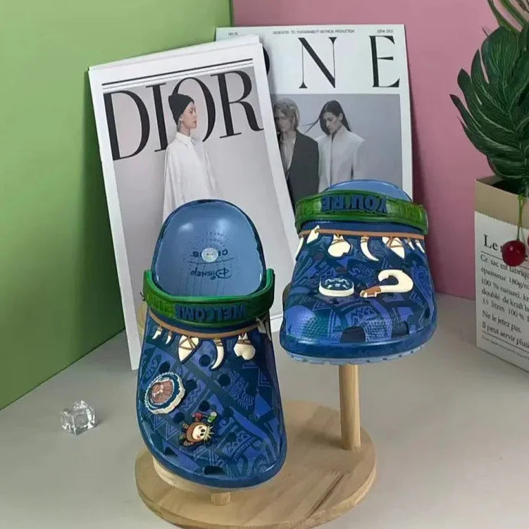 Moana Savage Comfy Clogs