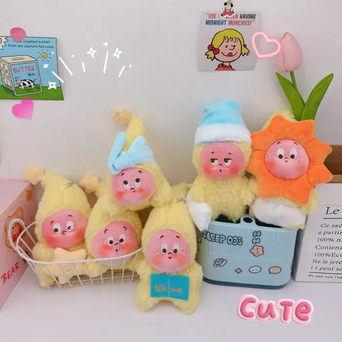 Twinkle Twinkle Premium Plush Keychain