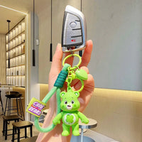 Care Bears Pocketful Cheers Keychain