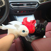 Berk Dragons Plush Hand Bracelet (25 cm)