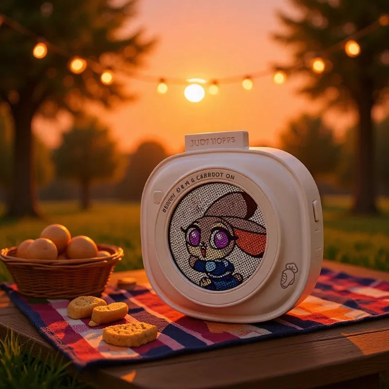DZNY DW-S11 Zootopia Bluetooth Speaker